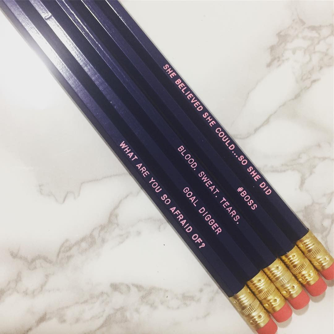 Gift Set Pencils