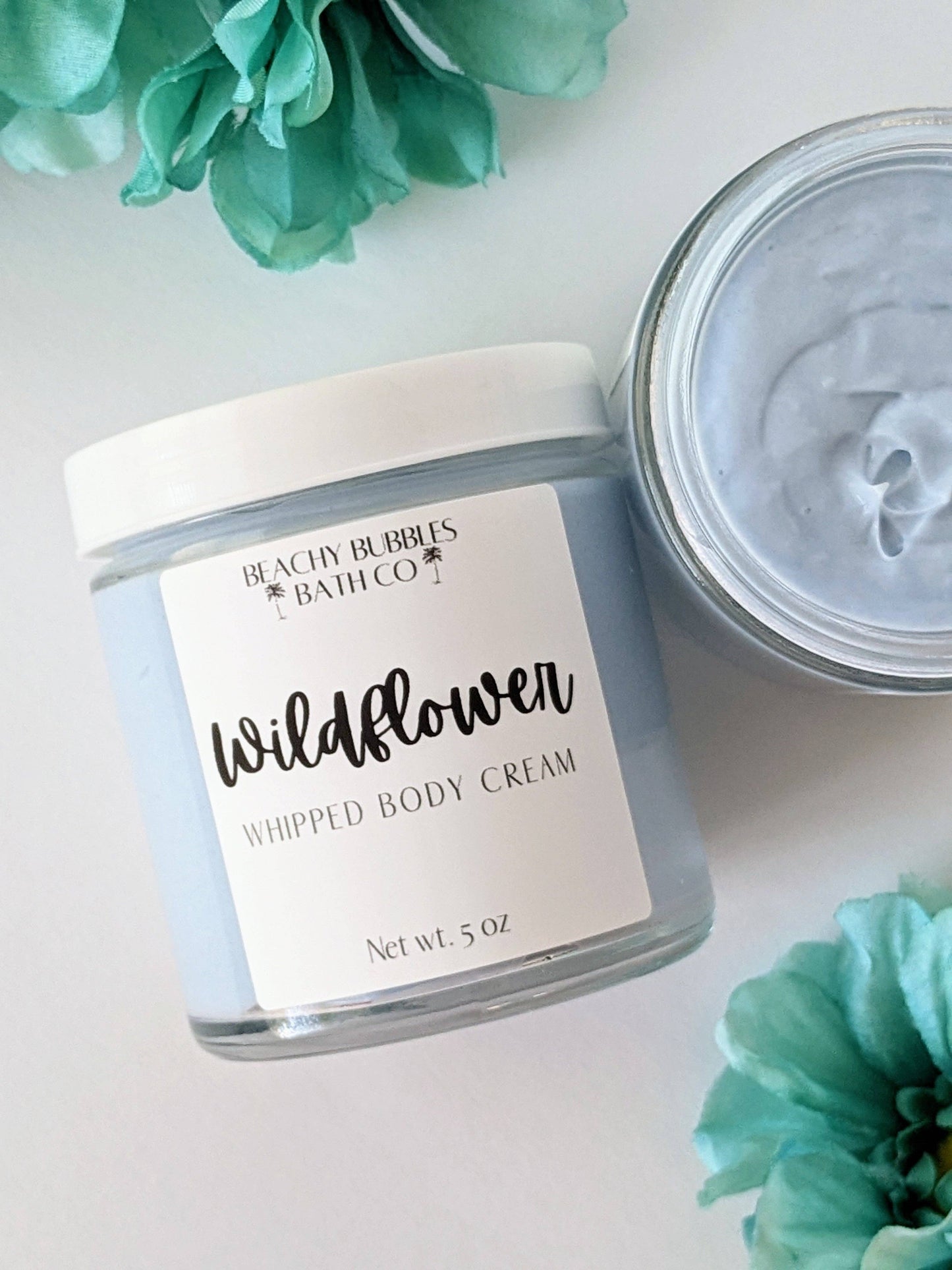 handmade body cream