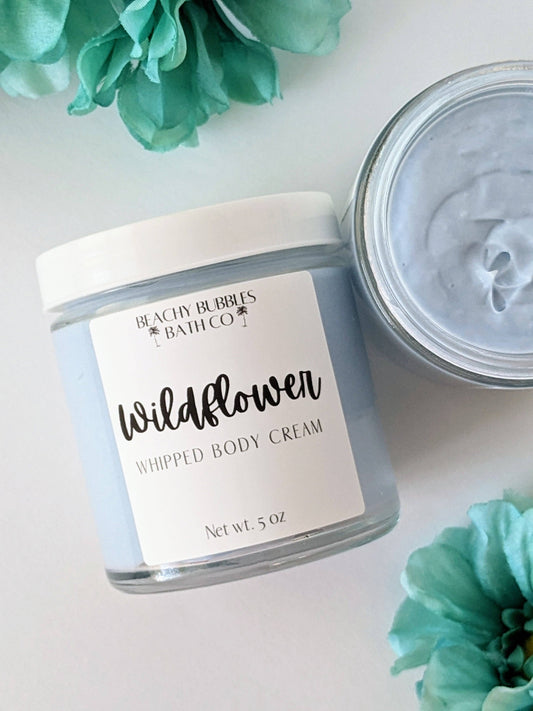 handmade body cream