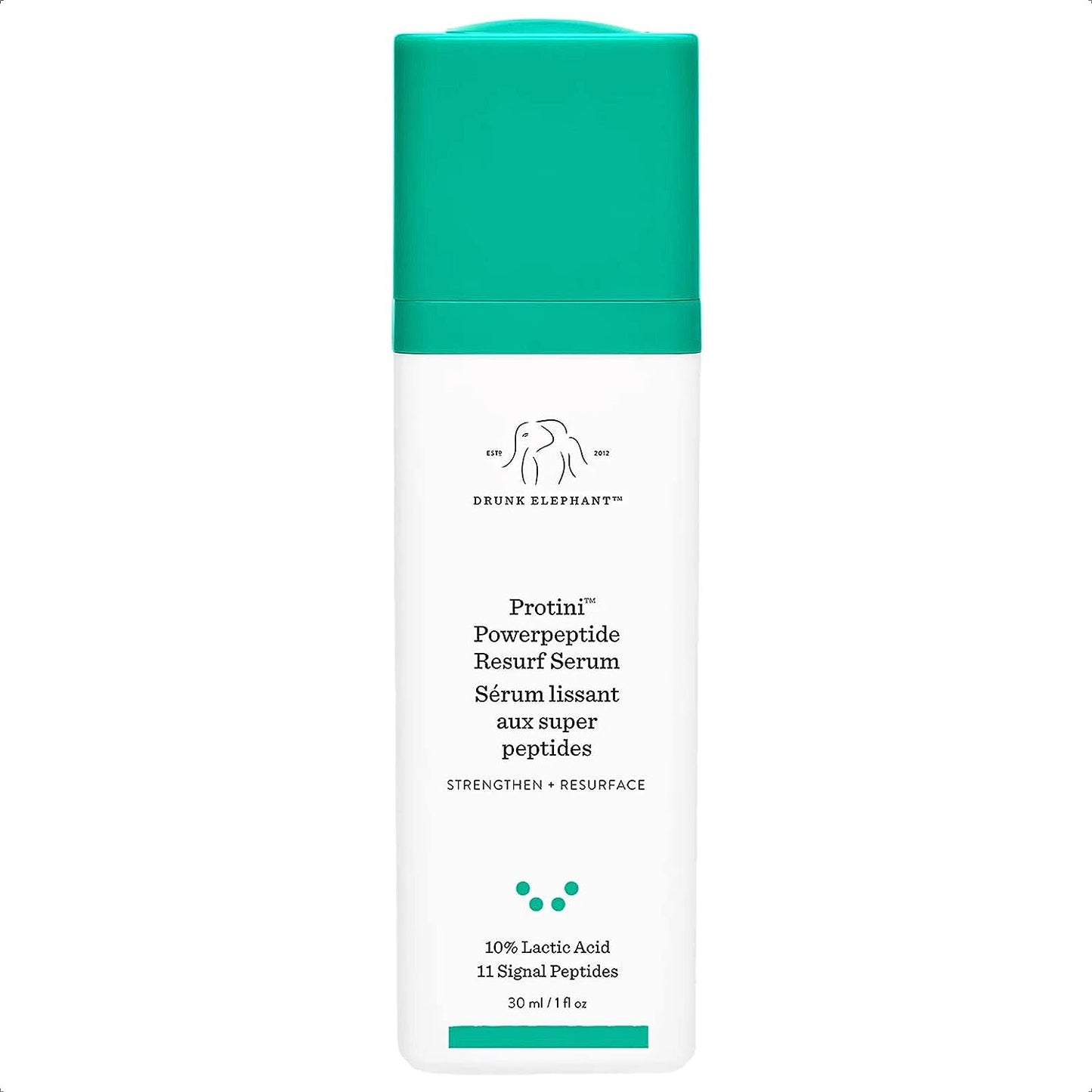 Drunk Elephant Protini Powerpeptide Resurf Serum