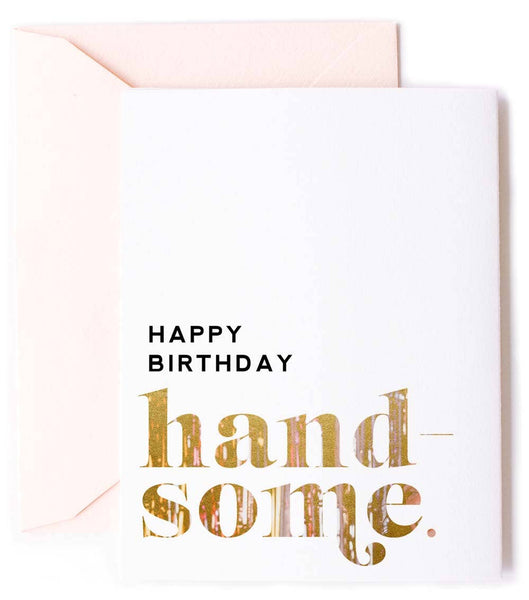 Happy Birthday Handsome ~ Kitty Meow Boutique