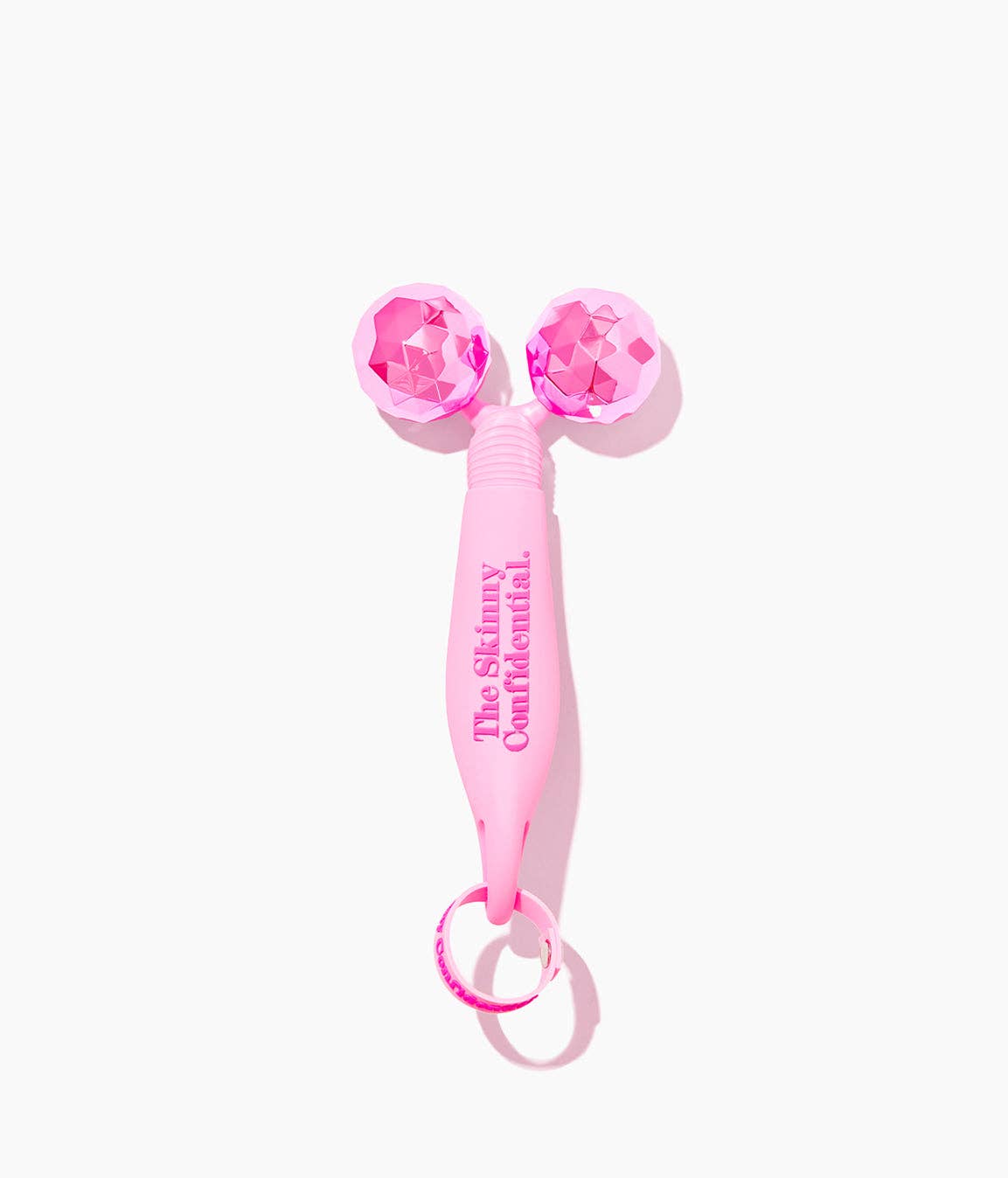 The Skinny Confidential The Skinny Confidential Pink Balls Face Massager