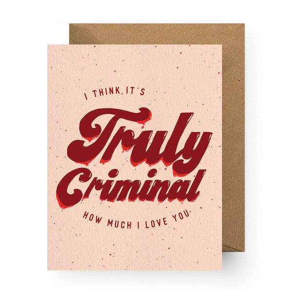 True Crime Love