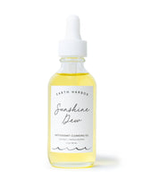 Cleansing Oil: Papaya Antioxidants + Enzymes ~ Earth Harbor Naturals