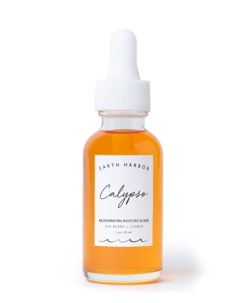 CALYPSO Vitamin C Moisture Elixir ~ Earth Harbor Naturals