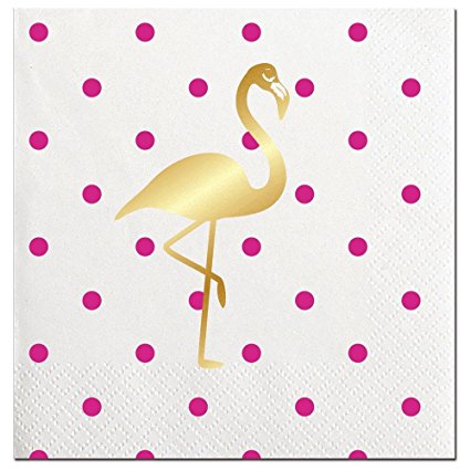 flamingo birthday party supplies