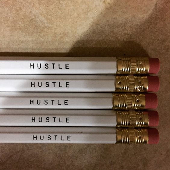 HUSTLE Pencil set, valley stream, NY