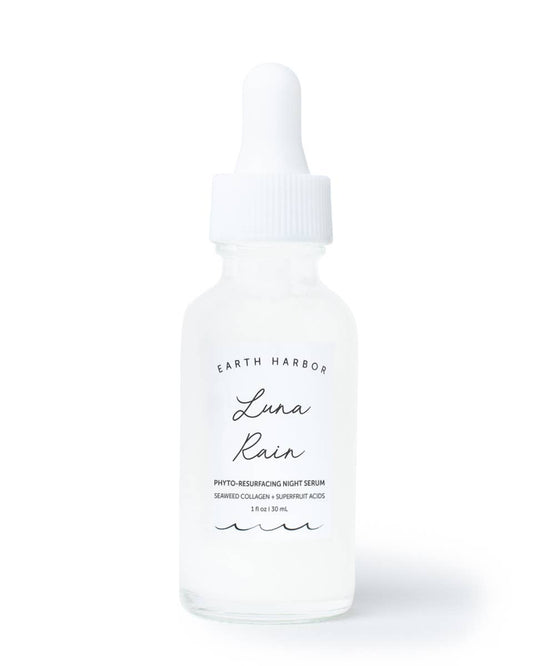 Earth Harbor Night Serum: Superfruit Acids + Seaweed Collagen