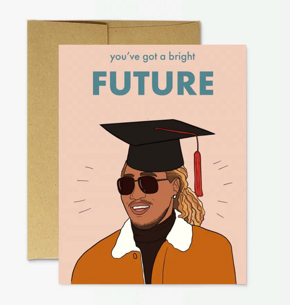 Future Graduation Card