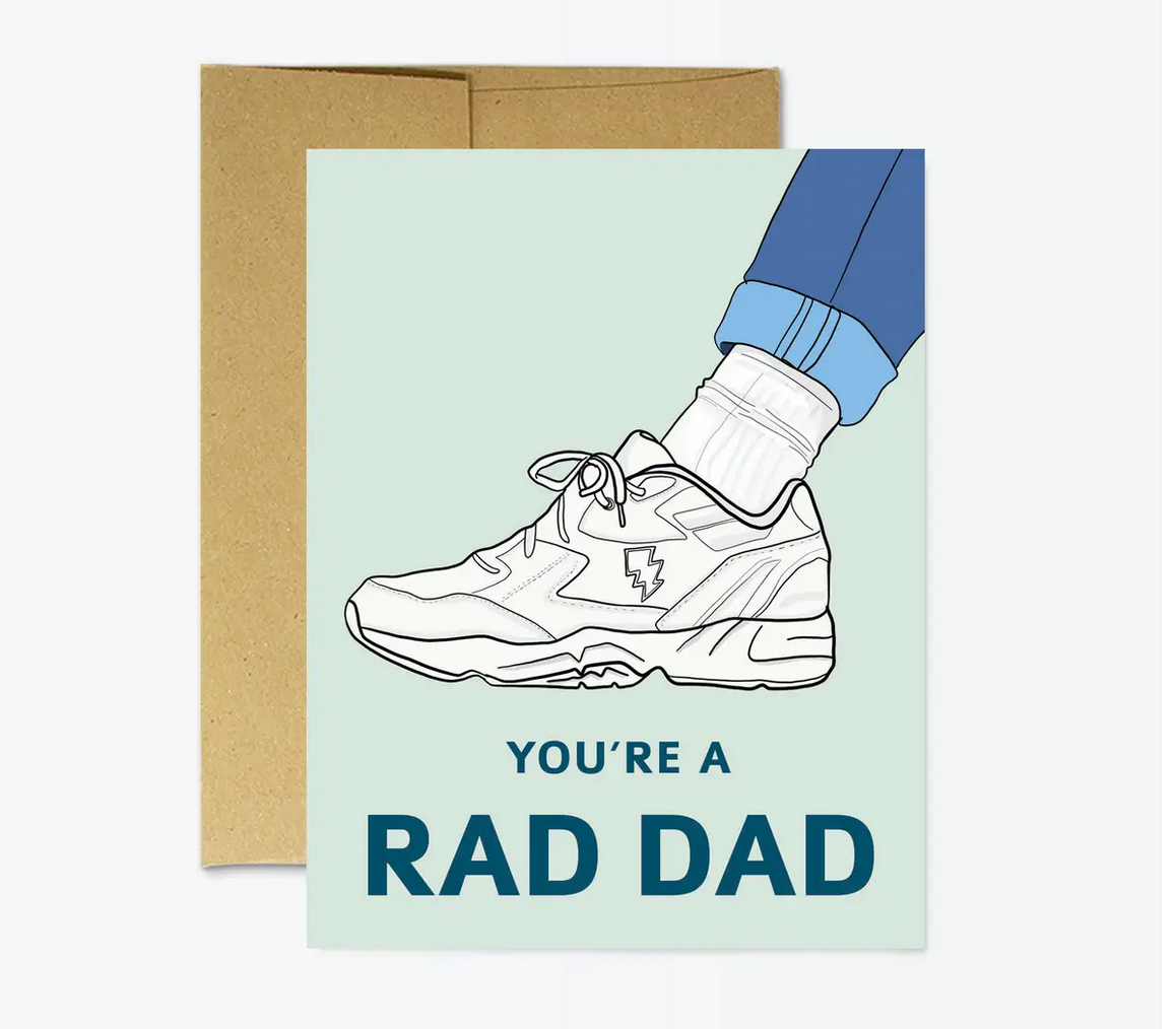 fathers day card