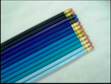 Set of 12 Personalized Pencils