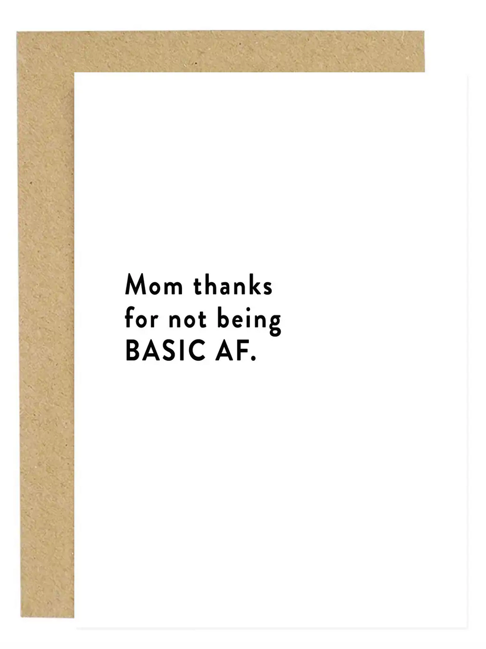 Mother's Day Card