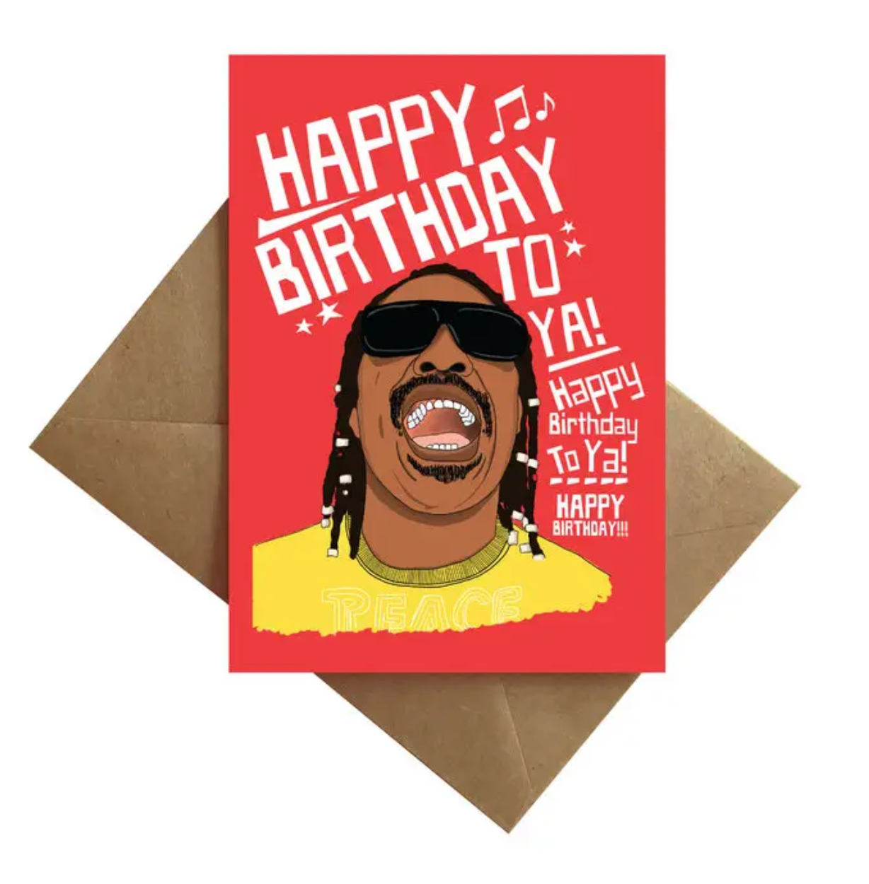 happy birthday card