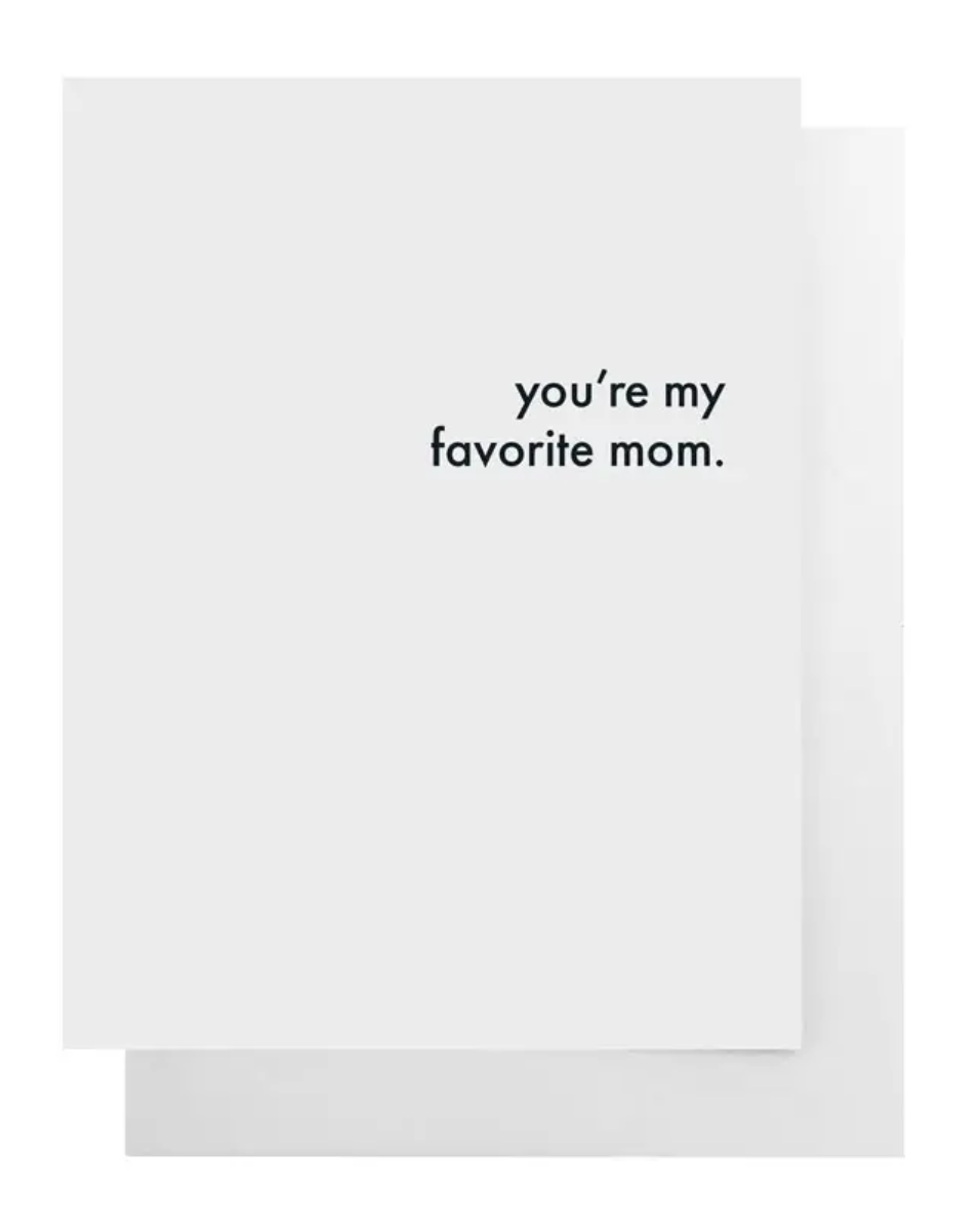 Mother's Day Card