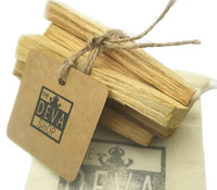 Ethically Sourced Palo Santo Pack