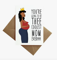 mothers day greeting card
