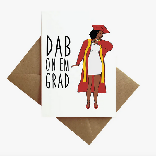 graduation card