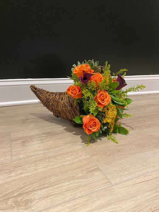 THANKSGIVING FLOWERS, LONG ISLAND, NY