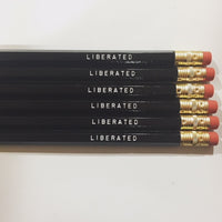 personalized pencil gift